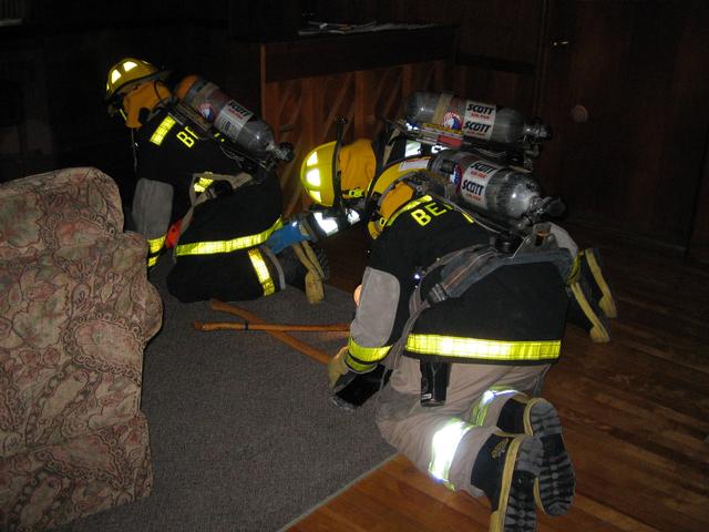 JC Mask Confidence Drill